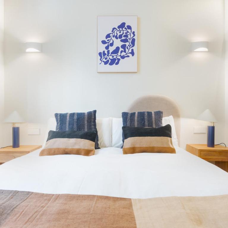 New and design - Shared Rooftop solarium - Alameda - Apartamento de 2 dormitorios con terraza - 28