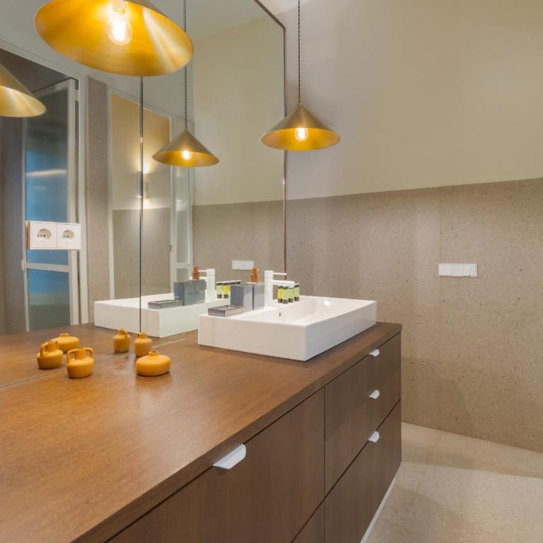 New and design - Shared Rooftop solarium - Alameda - Apartamento de 2 dormitorios con terraza - 6