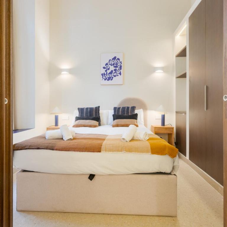 New and design - Shared Rooftop solarium - Alameda - Apartamento de 2 dormitorios con terraza - 27