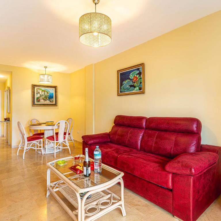 Rose des Sables - Apartamento de 1 dormitorio - 8