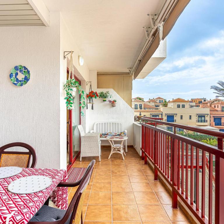 Rose des Sables - Apartamento de 1 dormitorio - 13