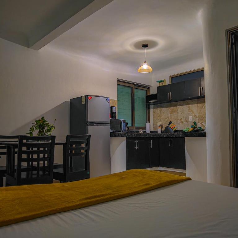 Departamentos Maya - Standard Family Room - 5