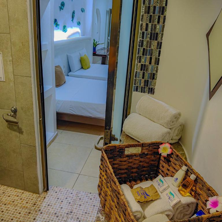 Departamentos Maya - Standard Family Room - 10