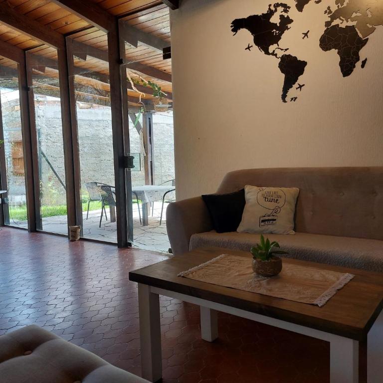 Casa Piedra negra, en Chacras de coria. - Casa de 3 dormitorios - 5