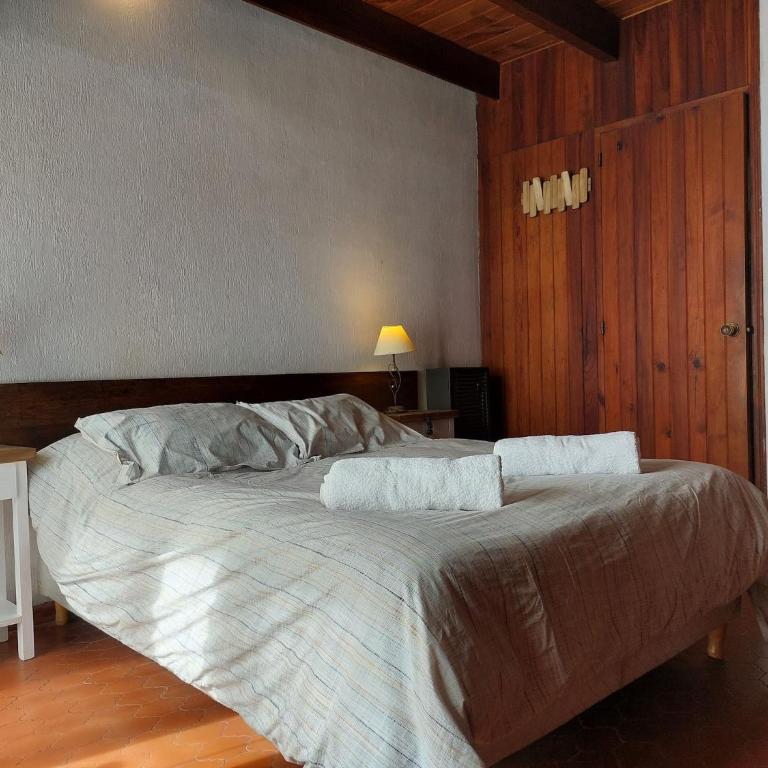 Casa Piedra negra, en Chacras de coria. - Casa de 3 dormitorios - 4