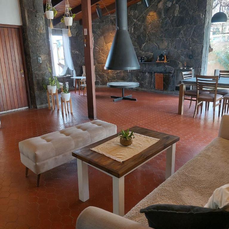 Casa Piedra negra, en Chacras de coria. - Casa de 3 dormitorios - 6