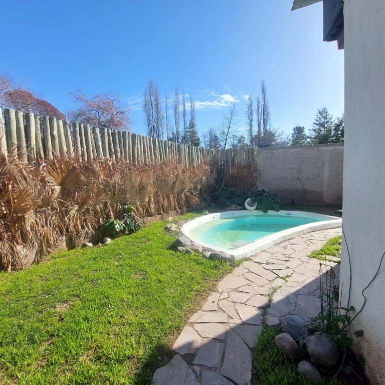 Casa Piedra negra, en Chacras de coria. - Casa de 3 dormitorios - 10