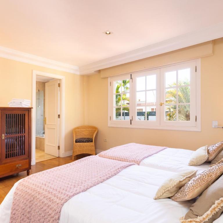 Home2Book Timeless Elegance Villa, Los Cristianos - Villa - 43