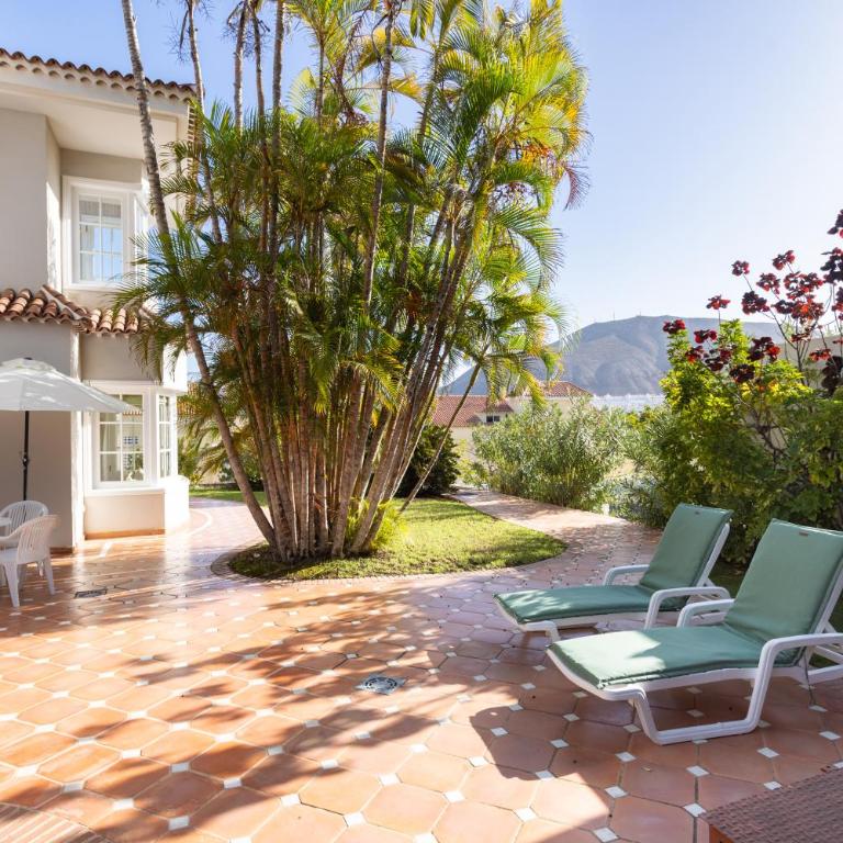 Home2Book Timeless Elegance Villa, Los Cristianos - Villa - 2