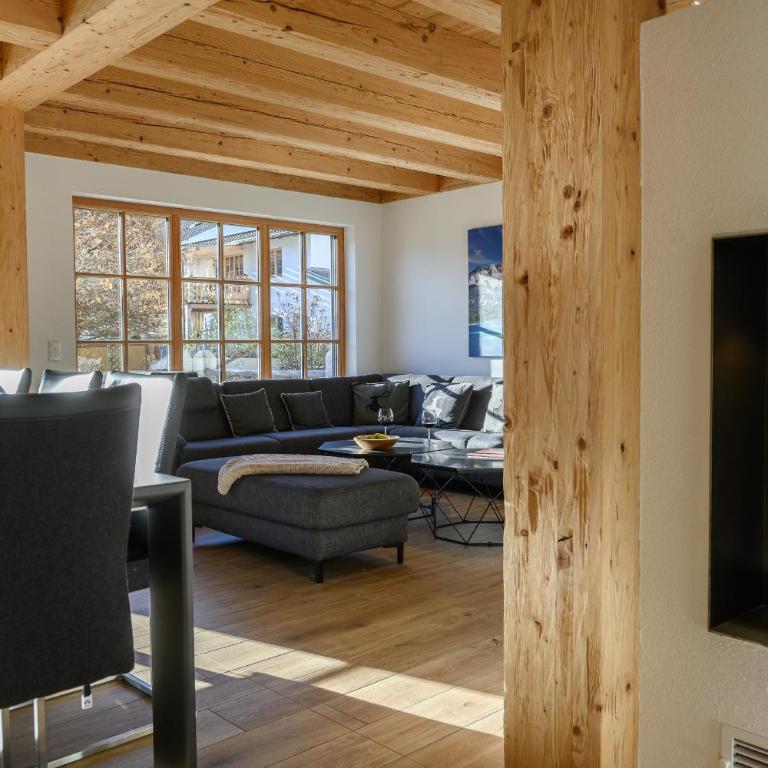 Chalet Dahoam - Haus mit 4 Schlafzimmern - 6