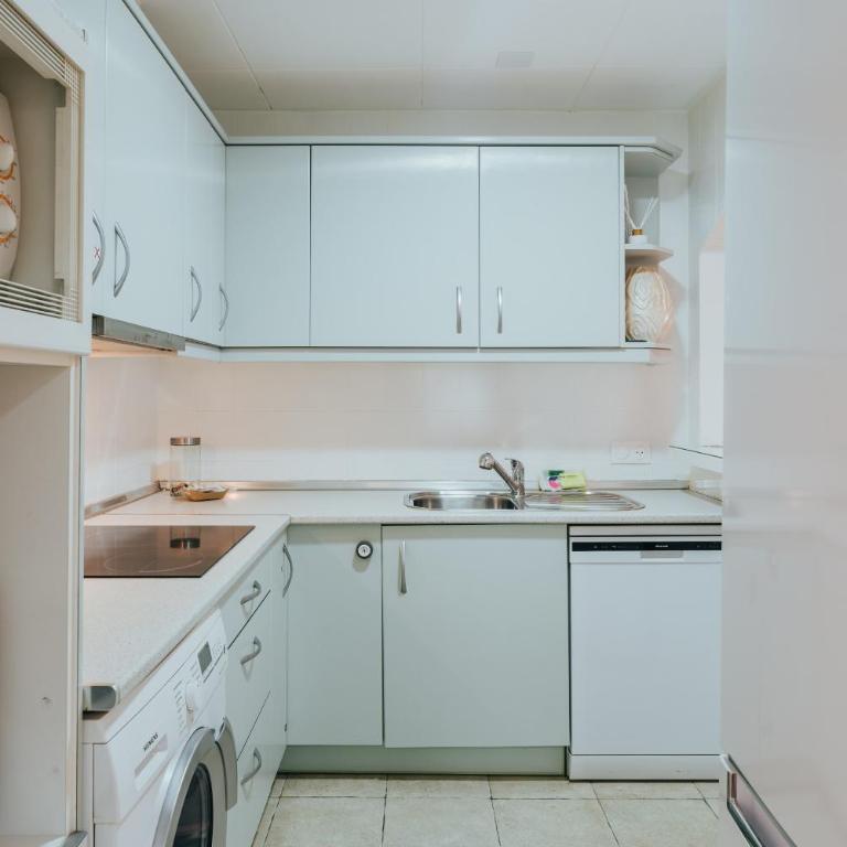 WELCS APARTAMENTO 199 EMP frente al Canal - Apartamento - 6