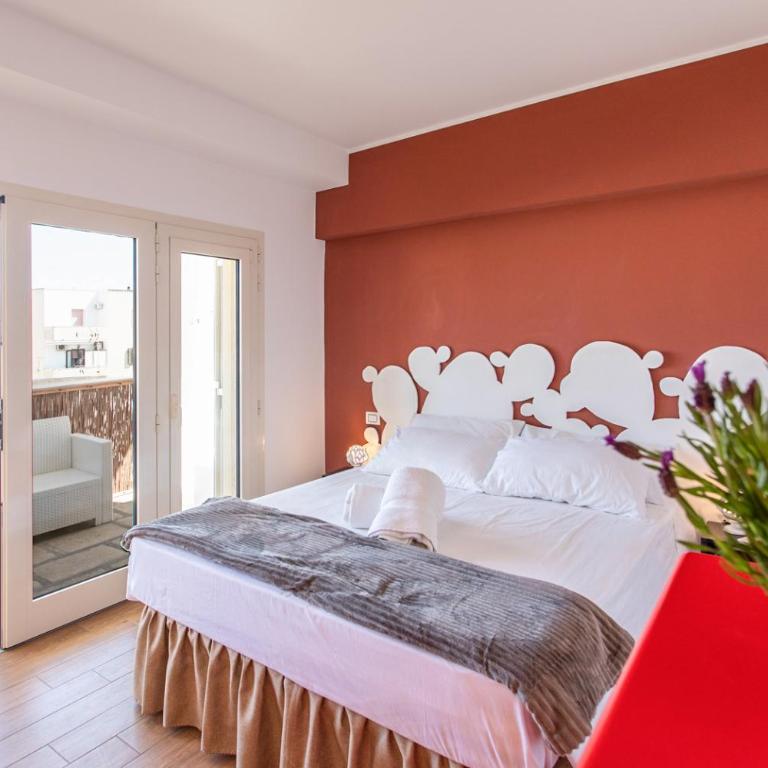 Center House Gallipoli - Apulia Home - Appartamento Attico con 4 Camere da Letto - 12