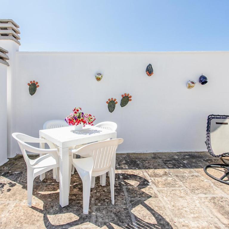 Center House Gallipoli - Apulia Home - Appartamento Attico con 4 Camere da Letto - 30