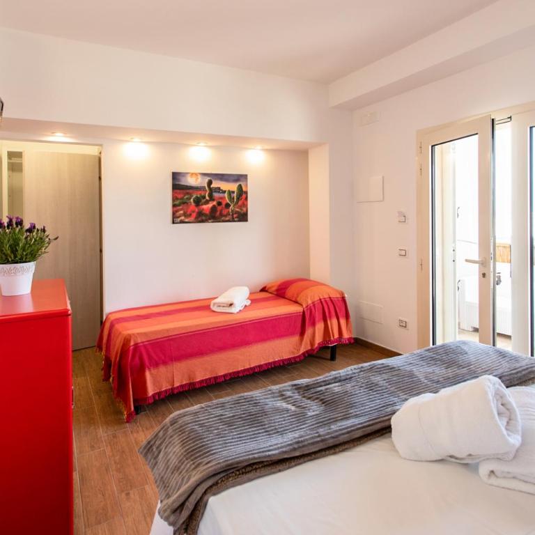 Center House Gallipoli - Apulia Home - Appartamento Attico con 4 Camere da Letto - 13