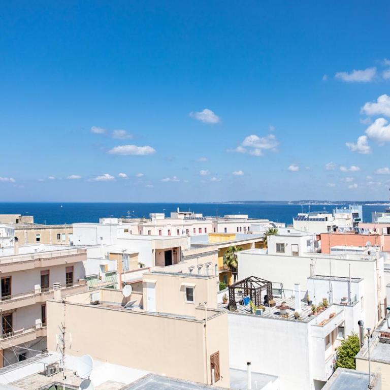 Center House Gallipoli - Apulia Home - Appartamento Attico con 4 Camere da Letto - 31