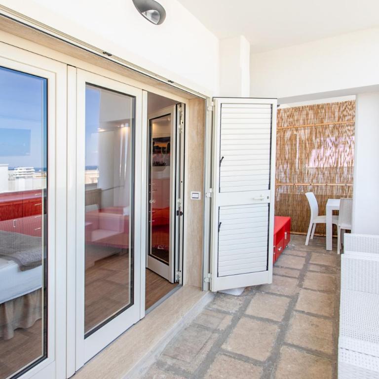 Center House Gallipoli - Apulia Home - Appartamento Attico con 4 Camere da Letto - 27