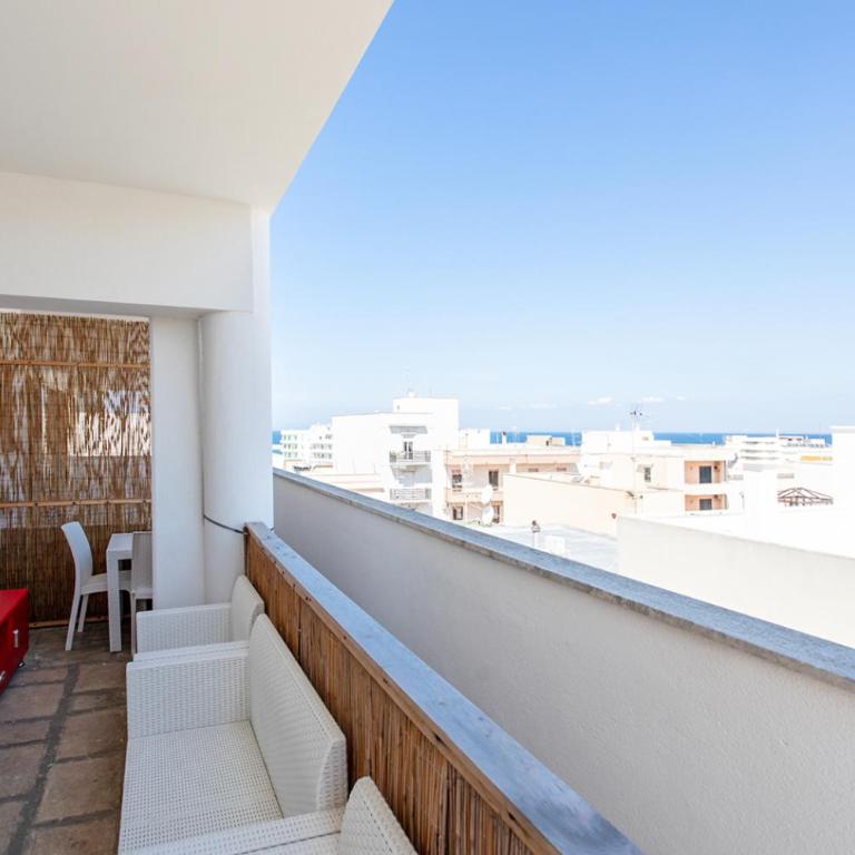 Center House Gallipoli - Apulia Home - Appartamento Attico con 4 Camere da Letto - 33