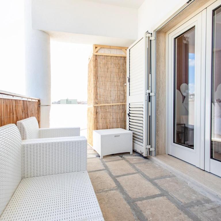 Center House Gallipoli - Apulia Home - Appartamento Attico con 4 Camere da Letto - 35
