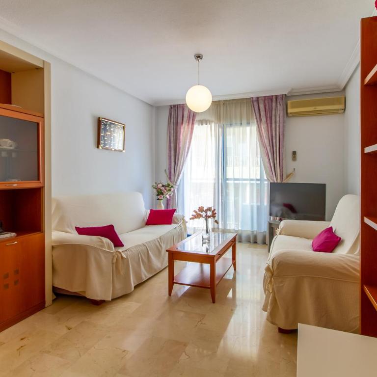 Central & Spacious Miraflores Alicante - High Rated - Standard Apartment - 8