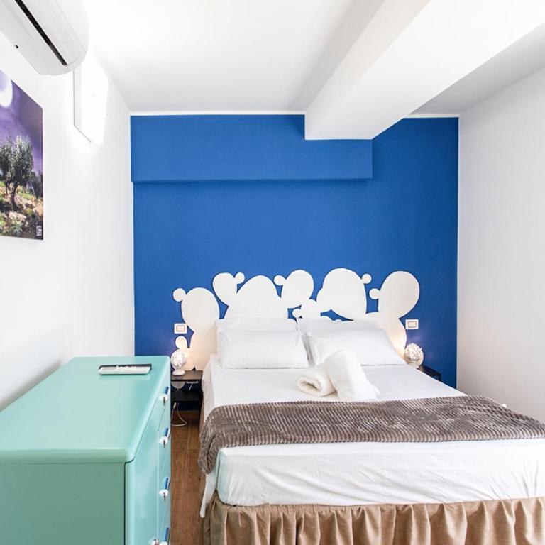 Center House Gallipoli - Apulia Home - Appartamento Attico con 4 Camere da Letto - 37