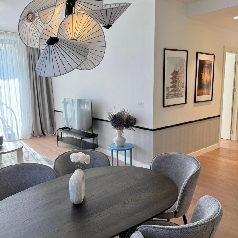 Aglaya Tokyo - Luxury 2 Bedroom Apartment - Apartman sa 2 Spavaće Sobe - 19