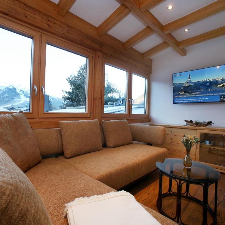 Gästehaus Trixl - Apartment mit 2 Schlafzimmern - 9