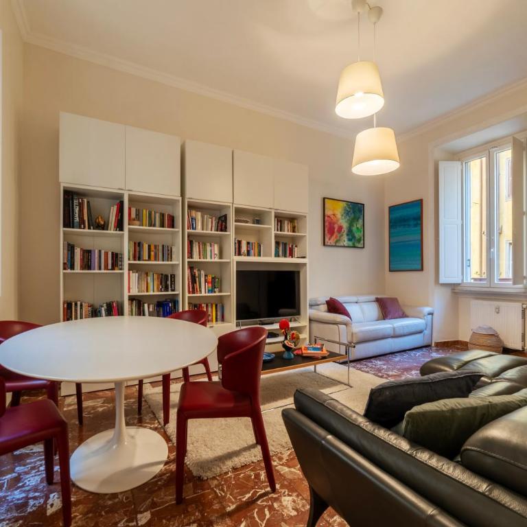 JOIVY Charming 3BR flat near the Vatican - Apartment mit 3 Schlafzimmern - 6