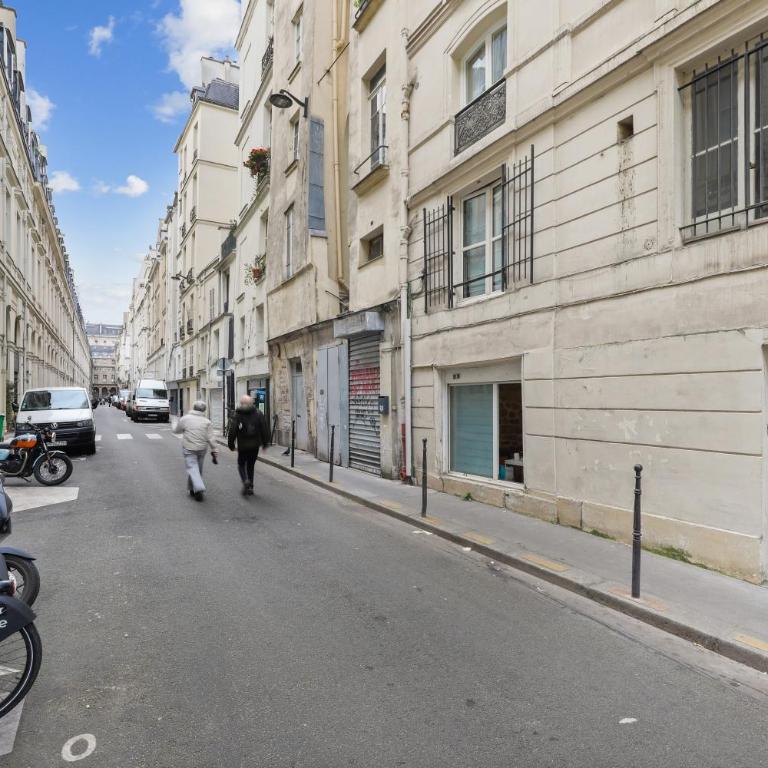 Lavie Maison face Palais Royal - Apartment - 19