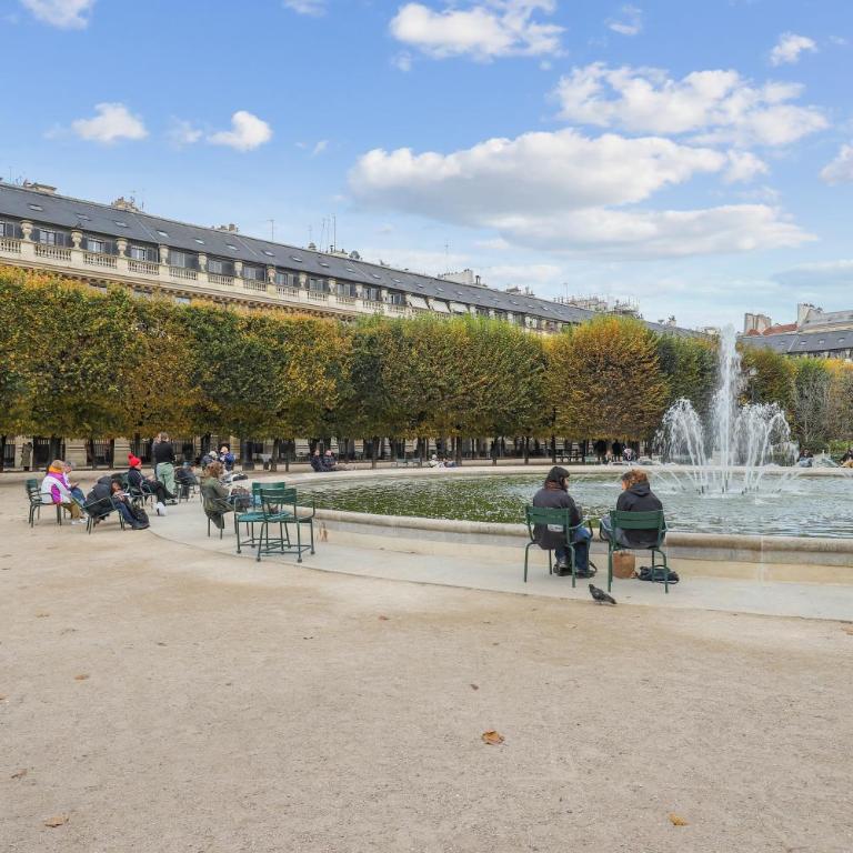 Lavie Maison face Palais Royal - Apartment - 22