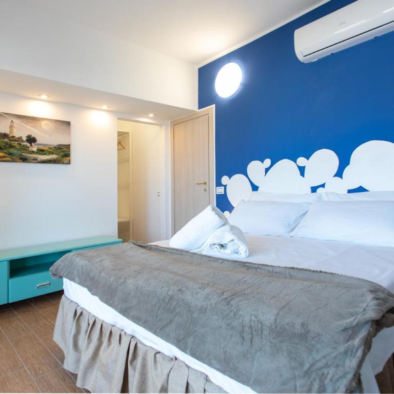 Center House Gallipoli - Apulia Home - Appartamento Attico con 4 Camere da Letto - 52