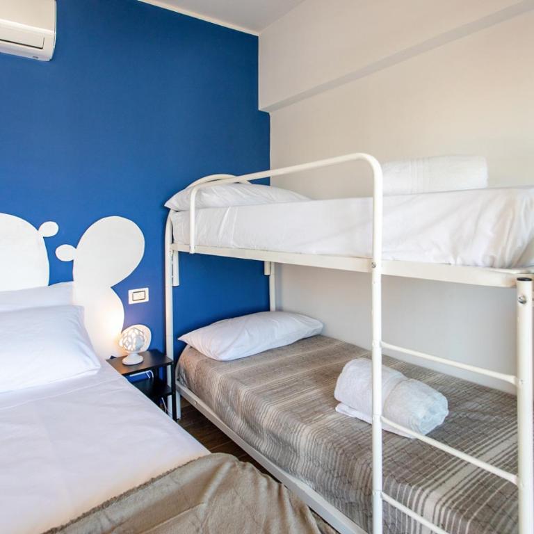 Center House Gallipoli - Apulia Home - Appartamento Attico con 4 Camere da Letto - 51