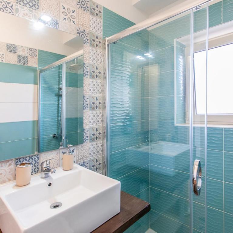 Center House Gallipoli - Apulia Home - Appartamento Attico con 4 Camere da Letto - 57