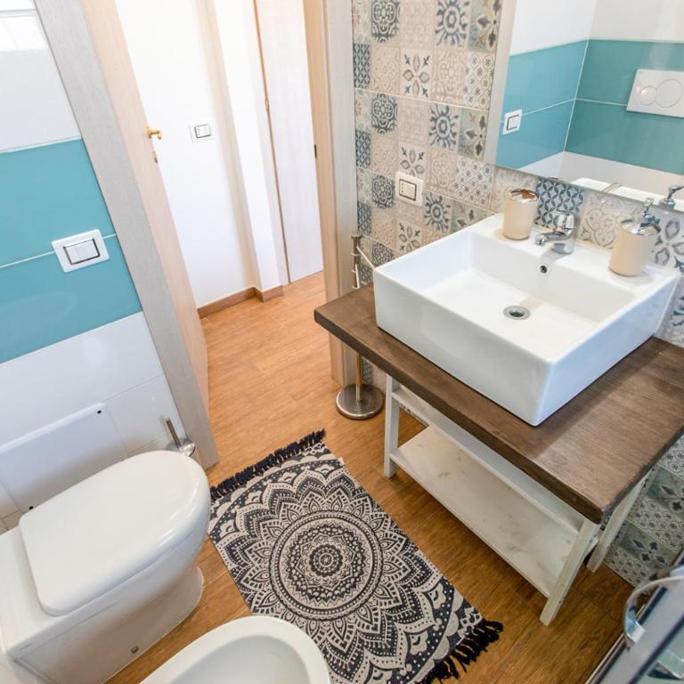 Center House Gallipoli - Apulia Home - Appartamento Attico con 4 Camere da Letto - 58