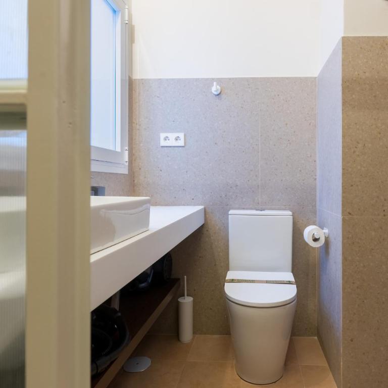 New and design - Shared Rooftop solarium - Alameda - Apartamento de 2 dormitorios con terraza - 18
