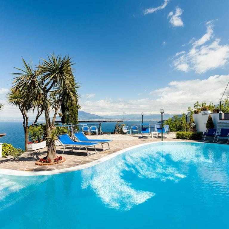 Villa Angela with private pool and sea view - Villa con Piscina Privata - 1