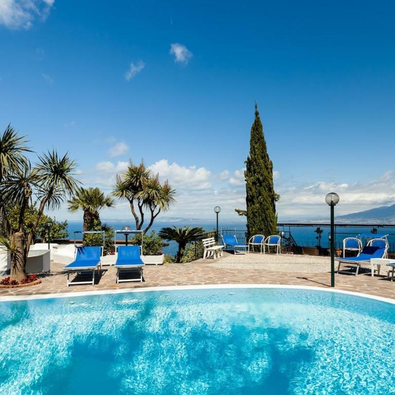 Villa Angela with private pool and sea view - Villa con Piscina Privata - 2