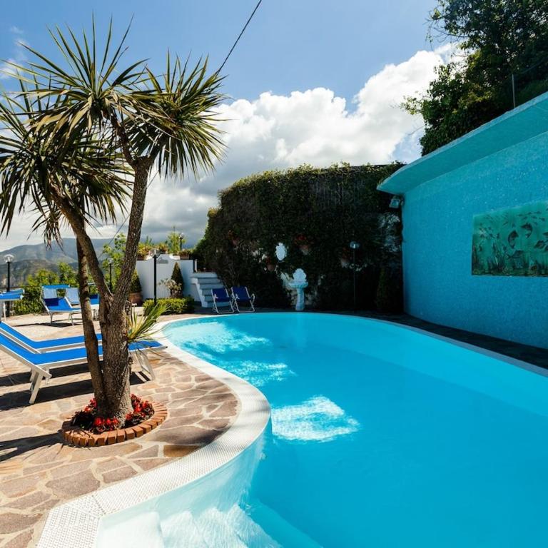 Villa Angela with private pool and sea view - Villa con Piscina Privata - 3