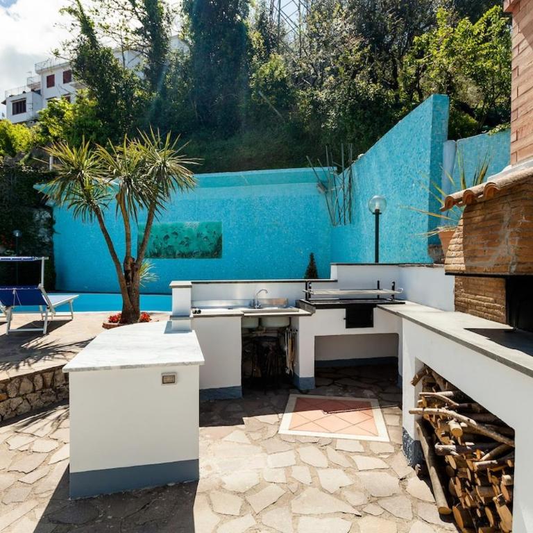 Villa Angela with private pool and sea view - Villa con Piscina Privata - 5