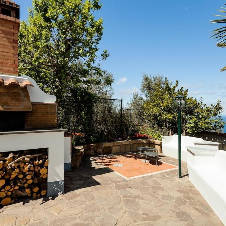Villa Angela with private pool and sea view - Villa con Piscina Privata - 6