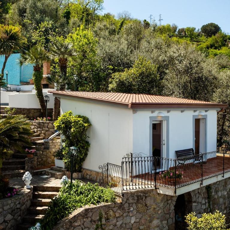 Villa Angela with private pool and sea view - Villa con Piscina Privata - 10