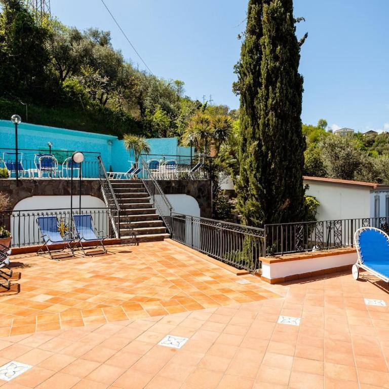 Villa Angela with private pool and sea view - Villa con Piscina Privata - 11