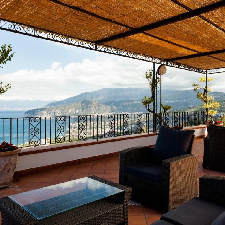 Villa Angela with private pool and sea view - Villa con Piscina Privata - 13