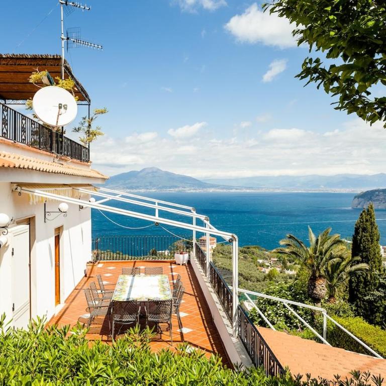 Villa Angela with private pool and sea view - Villa con Piscina Privata - 15