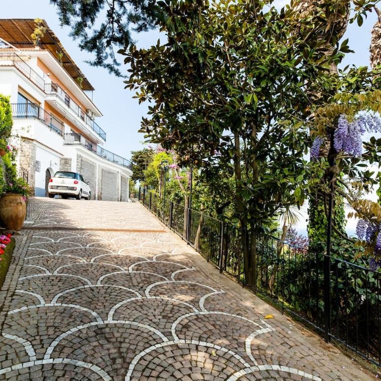 Villa Angela with private pool and sea view - Villa con Piscina Privata - 17
