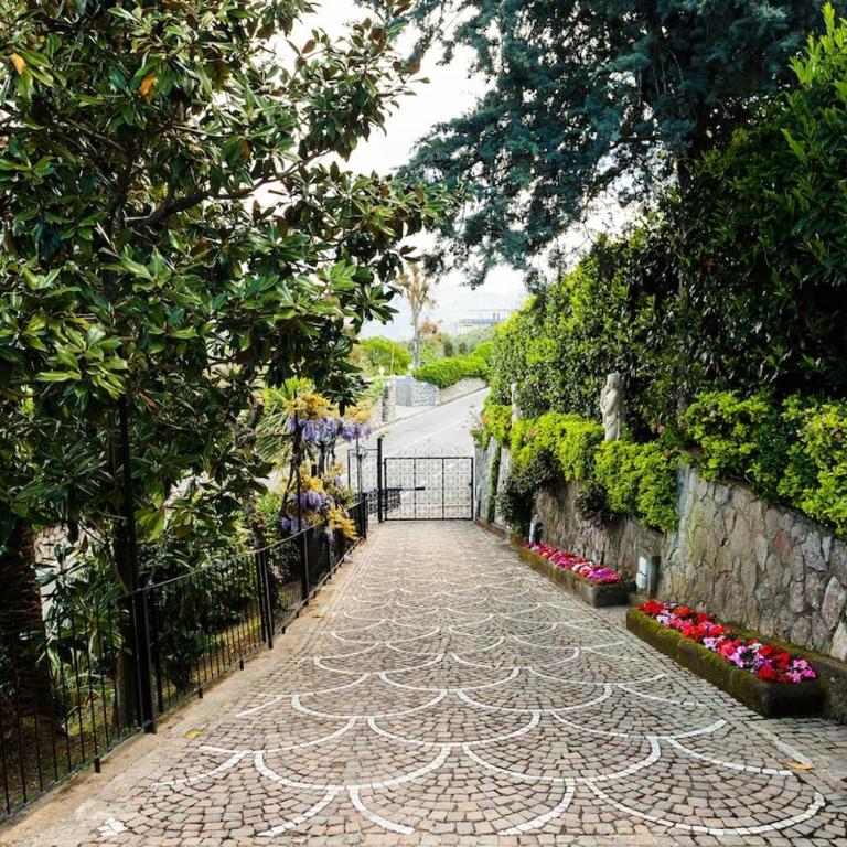 Villa Angela with private pool and sea view - Villa con Piscina Privata - 18