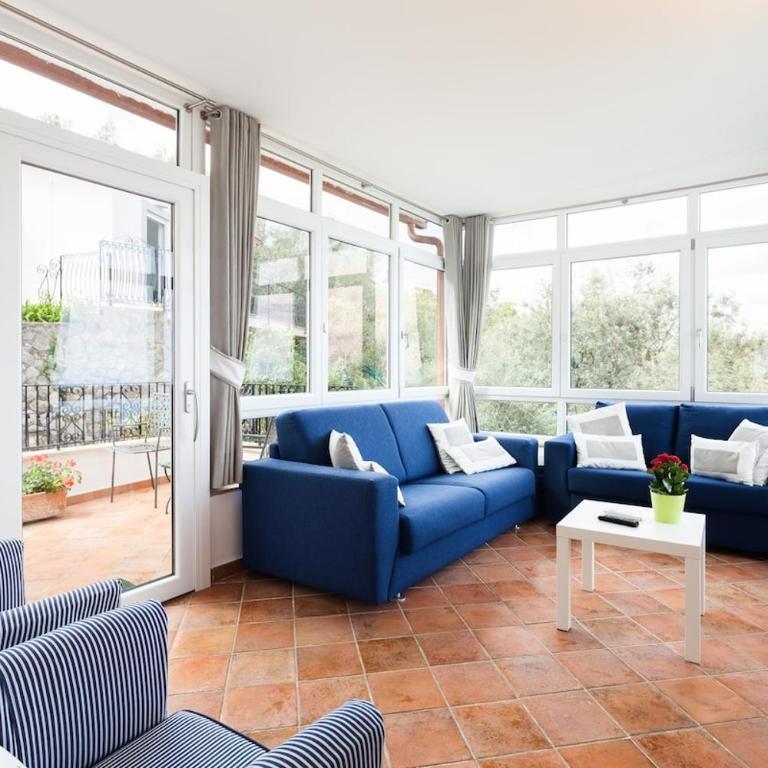 Villa Angela with private pool and sea view - Villa con Piscina Privata - 19