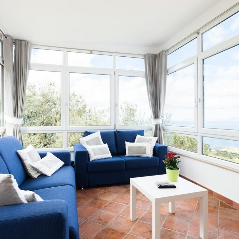 Villa Angela with private pool and sea view - Villa con Piscina Privata - 20