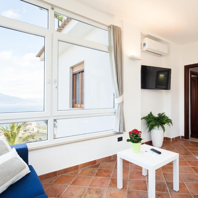 Villa Angela with private pool and sea view - Villa con Piscina Privata - 21