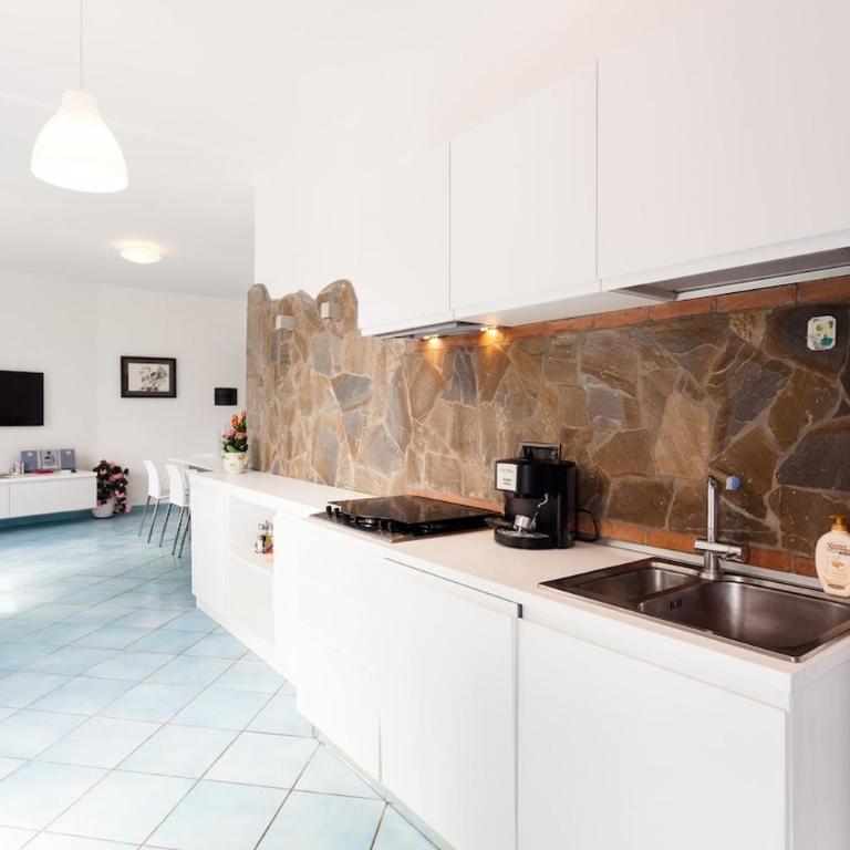 Villa Angela with private pool and sea view - Villa con Piscina Privata - 25