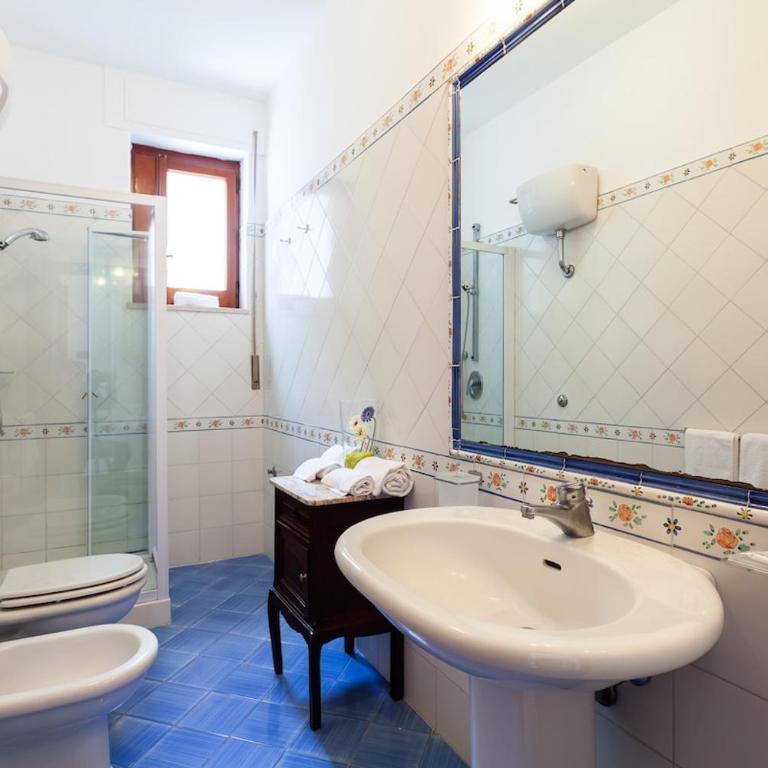 Villa Angela with private pool and sea view - Villa con Piscina Privata - 31